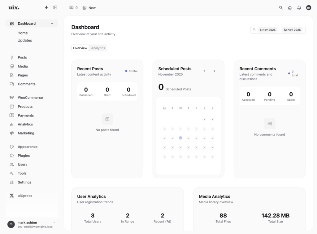 How to Build a Custom WordPress Client Dashboard