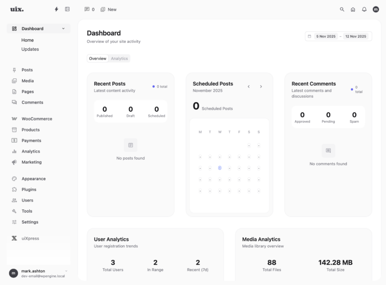 How to Build a Custom WordPress Client Dashboard