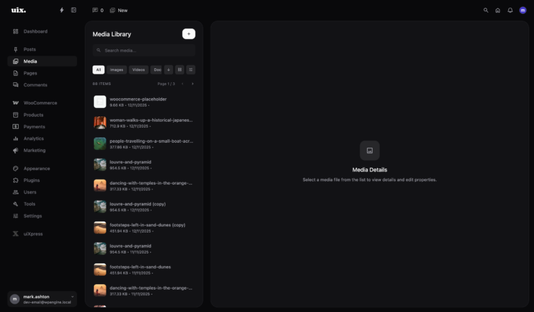 A Modern WordPress Media Library: Filter, Bulk Edit, and Find Unused Files