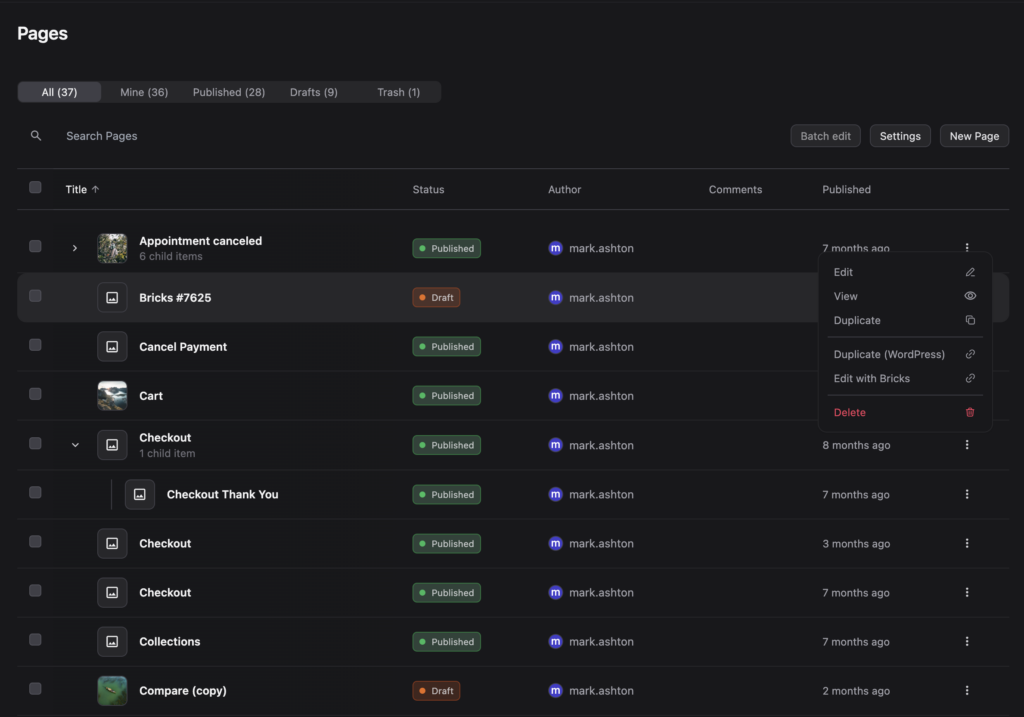 WordPress 7.0 Admin: DataViews, the Modern Palette, and What Still Needs a Theme