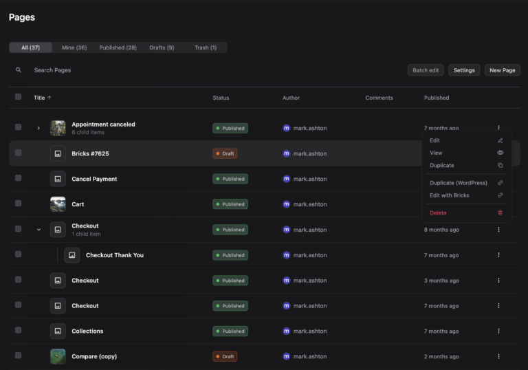 WordPress 7.0 Admin: DataViews, the Modern Palette, and What Still Needs a Theme