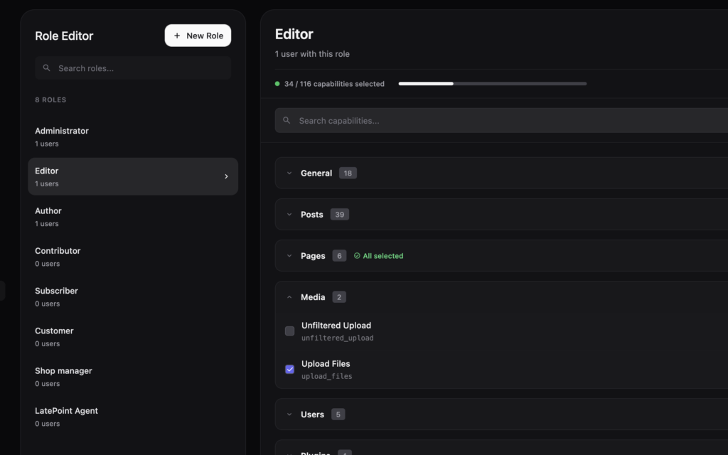 WordPress Role Editor: How to Create Custom Roles Without Breaking Capabilities